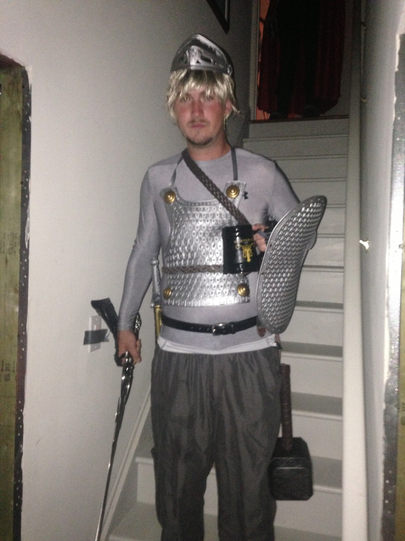 Illustration for article titled Game Of Thrones-Themed Fantasy Draft Features Costumes, Sullen Faces